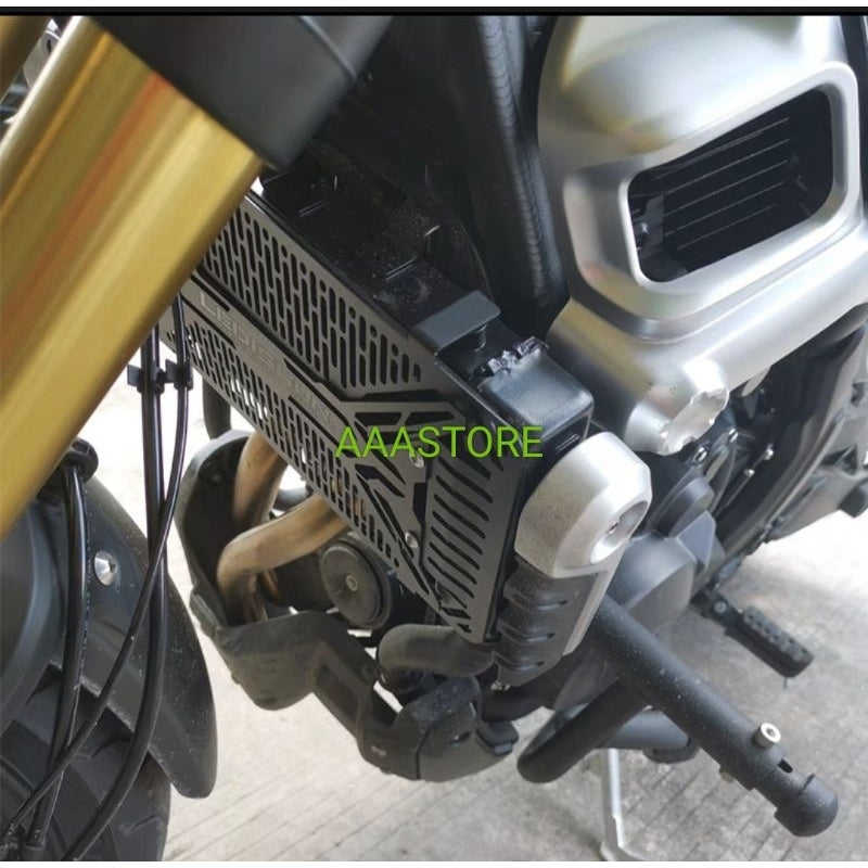 QJmoto SRK 250RR Radiator cover