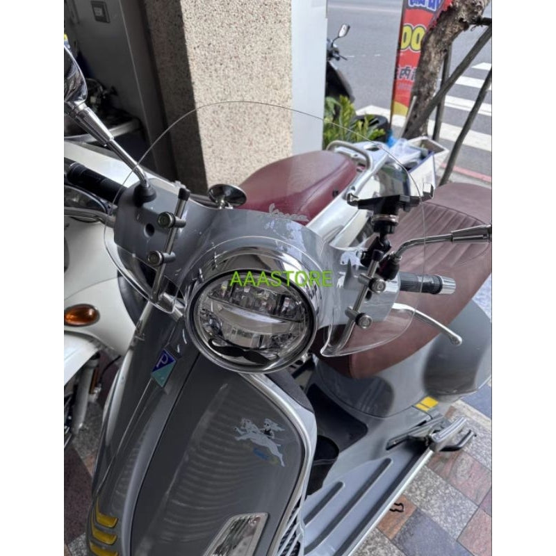 VESPA GTS 300 WINDSHIELD