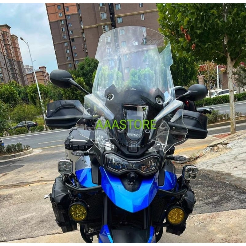TRIUMPH TIGER 900 WINDSHIELD