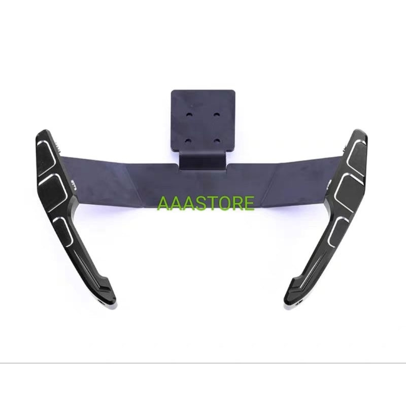QJmotor SRK 250RR REAR SEAT GRAB BAR