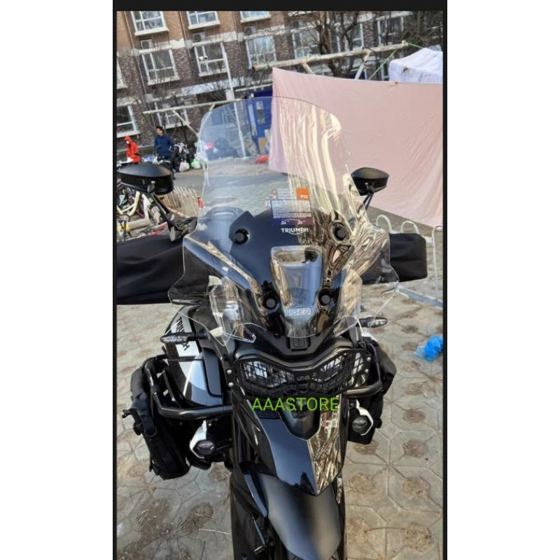 TRIUMPH TIGER 900 WINDSHIELD