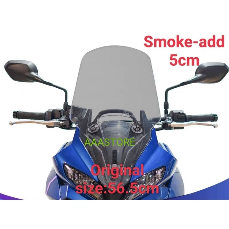 TRIUMPH TIGER SPORT 660 WINDSHIELD