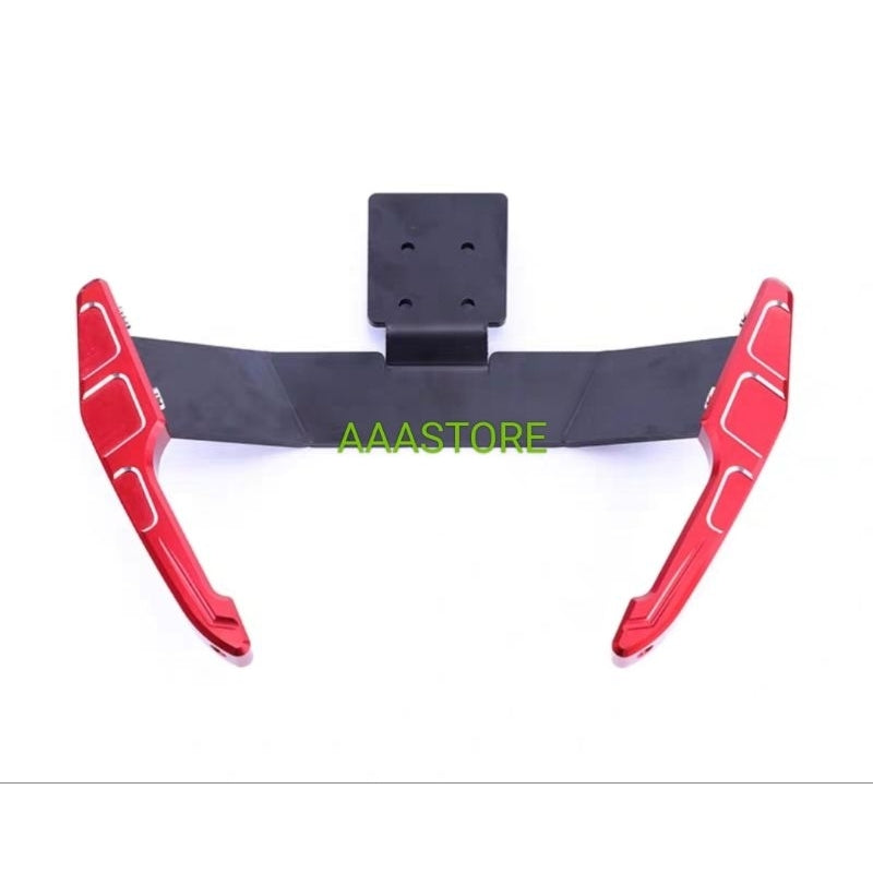 QJmotor SRK 250RR REAR SEAT GRAB BAR