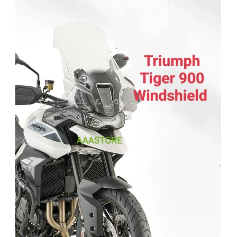 TRIUMPH TIGER 900 WINDSHIELD