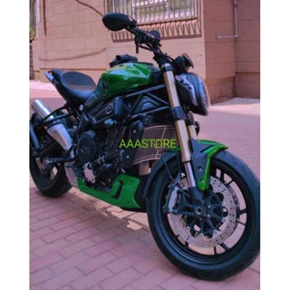 BENELLI 752s BELLY PAN