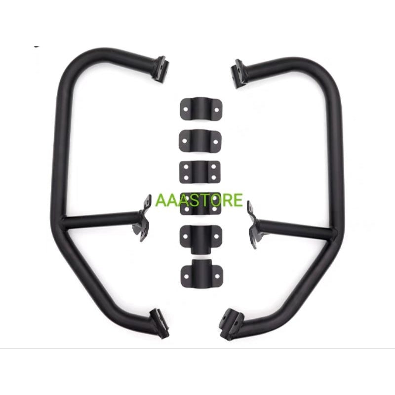 Harley Davidson Pan America 1250 Extension crashbar/ exhaust crashbar