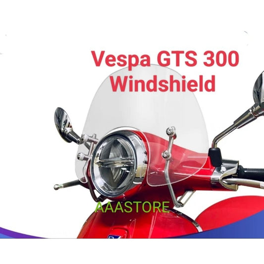 VESPA GTS 300 WINDSHIELD