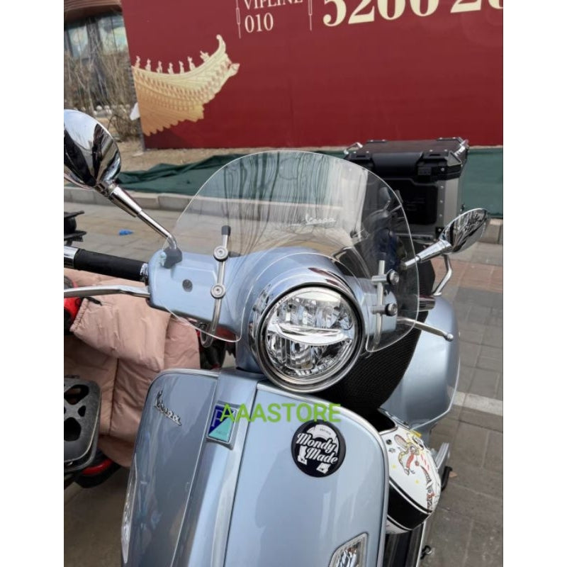 VESPA GTS 300 WINDSHIELD