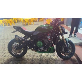 BENELLI 752s BELLY PAN