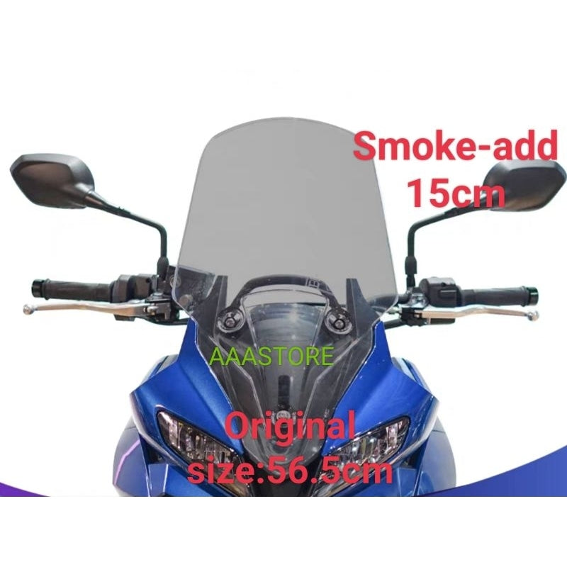 TRIUMPH TIGER SPORT 660 WINDSHIELD