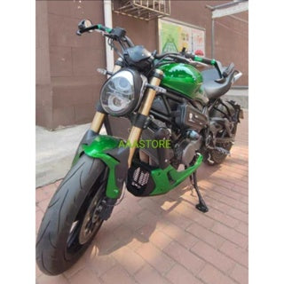 BENELLI 752s BELLY PAN