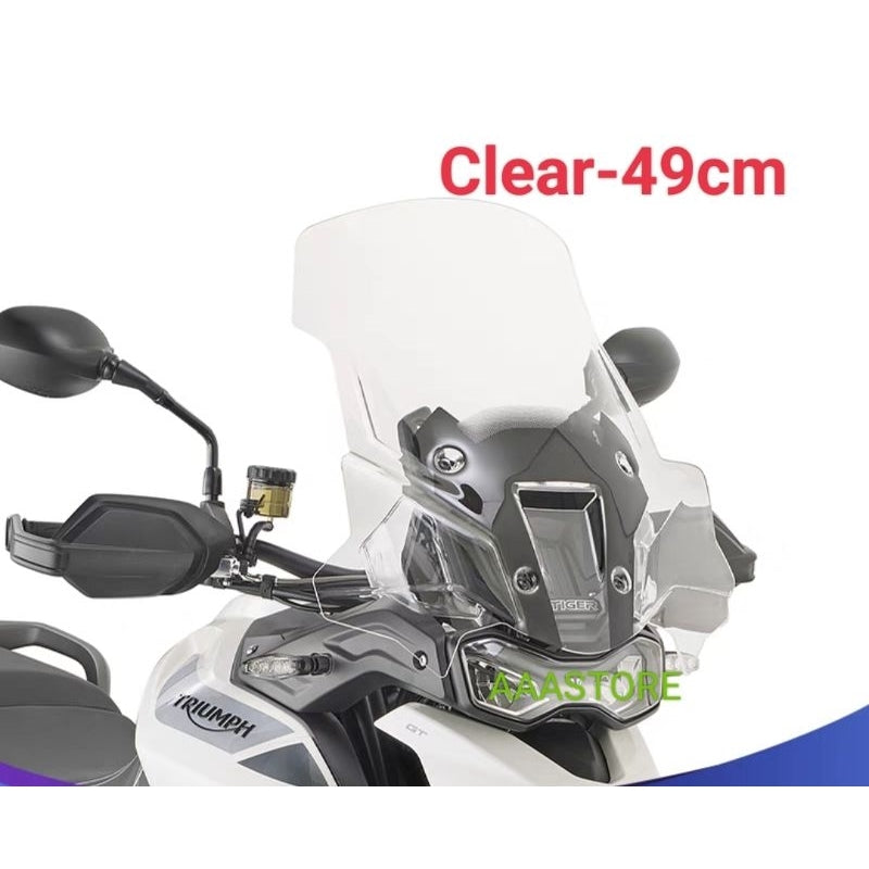 TRIUMPH TIGER 900 WINDSHIELD