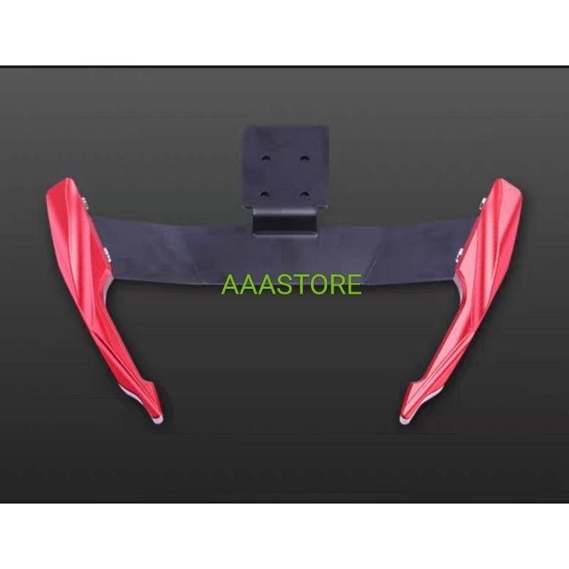 QJmotor SRK 250RR REAR SEAT GRAB BAR