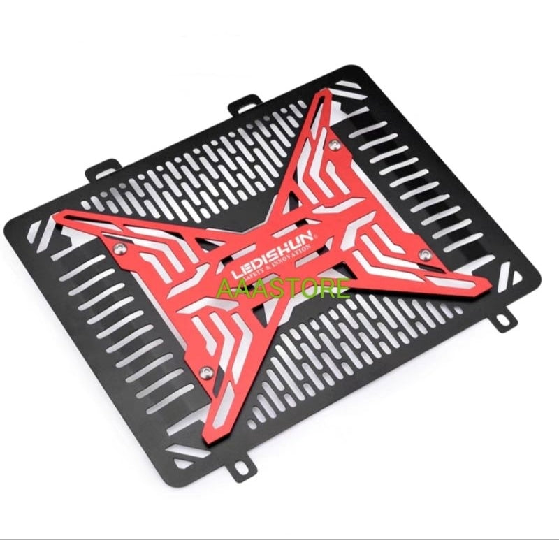 QJmoto SRK 250RR Radiator cover