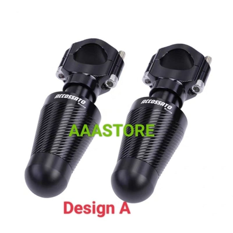 QJmotor SRK 250 frame slider