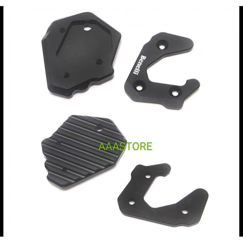 Benelli Leoncino 250/500/TnT250/300/249s/Trk251 Side Kick stand cover