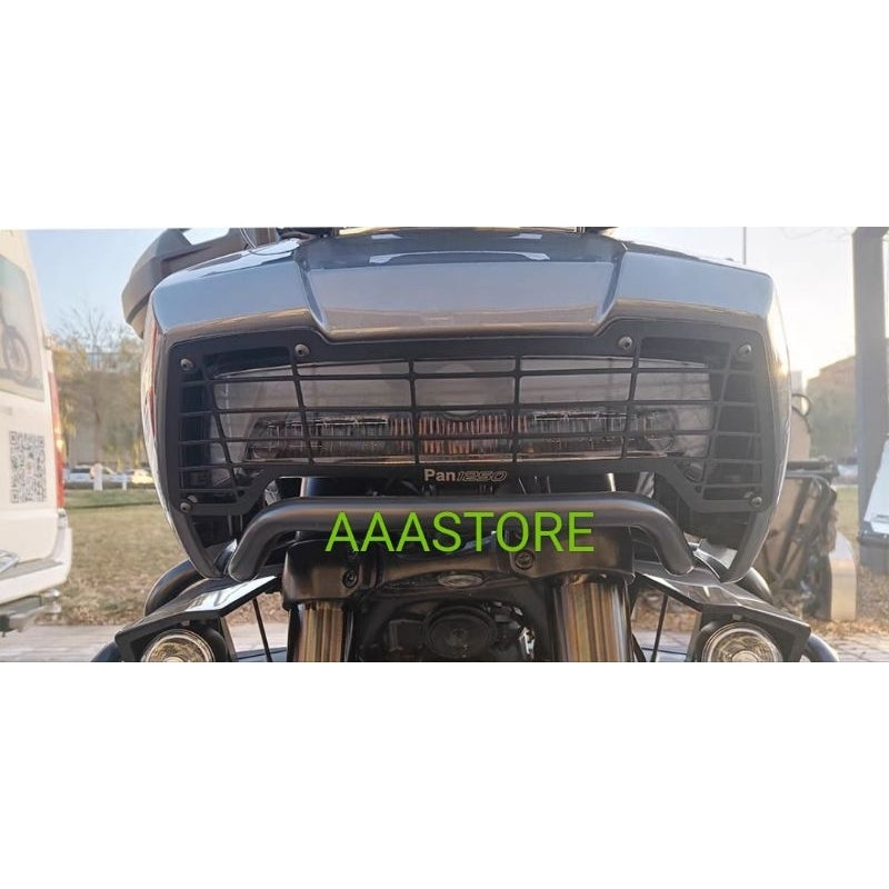 Harley Davidson Pan America 1250 Headlamp Grill