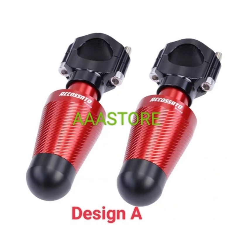 QJmotor SRK 250 frame slider