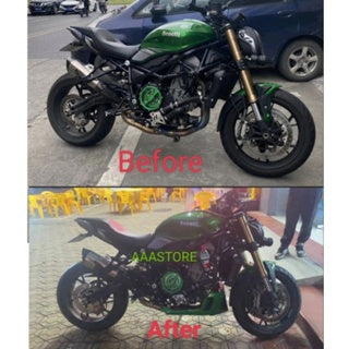 BENELLI 752s BELLY PAN
