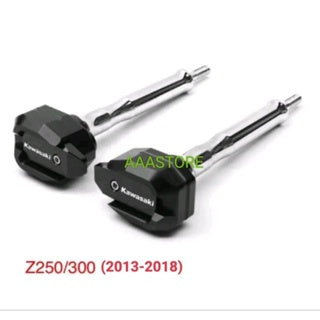 Kawasaki Ninja/Z250/300 frame Slider
