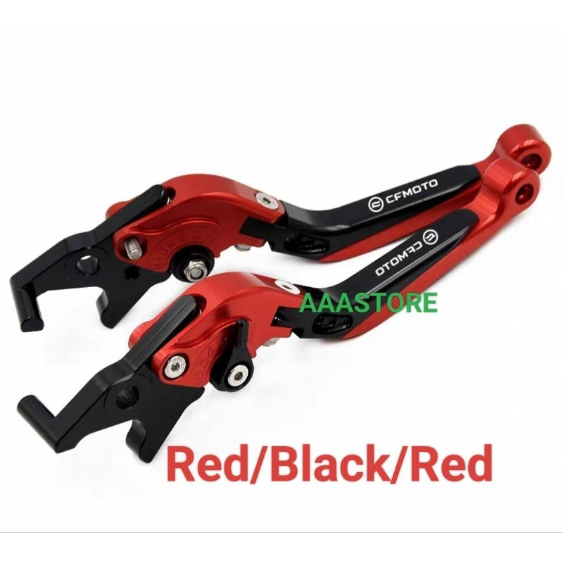 CFmoto Papio xo-1 Clutch & Brake Lever