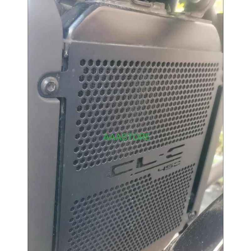 Cfmoto 450CLC Radiator Cover