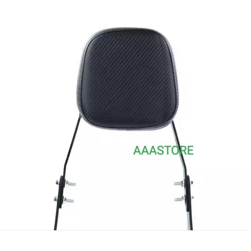 Cfmoto 450CLC Backrest/Rack