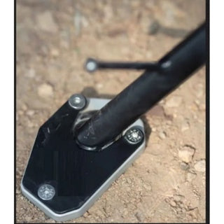 Triumph Speed 400/Scrambler 400x Side Kick stand cover