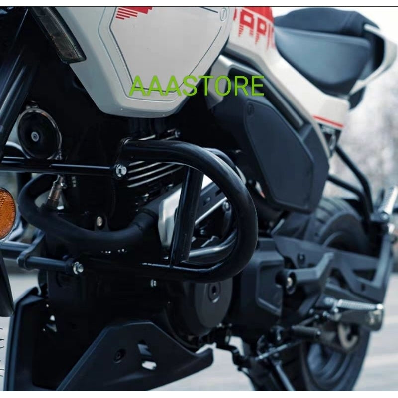 CFMOTO PAPIO XO 125 CRASHBAR