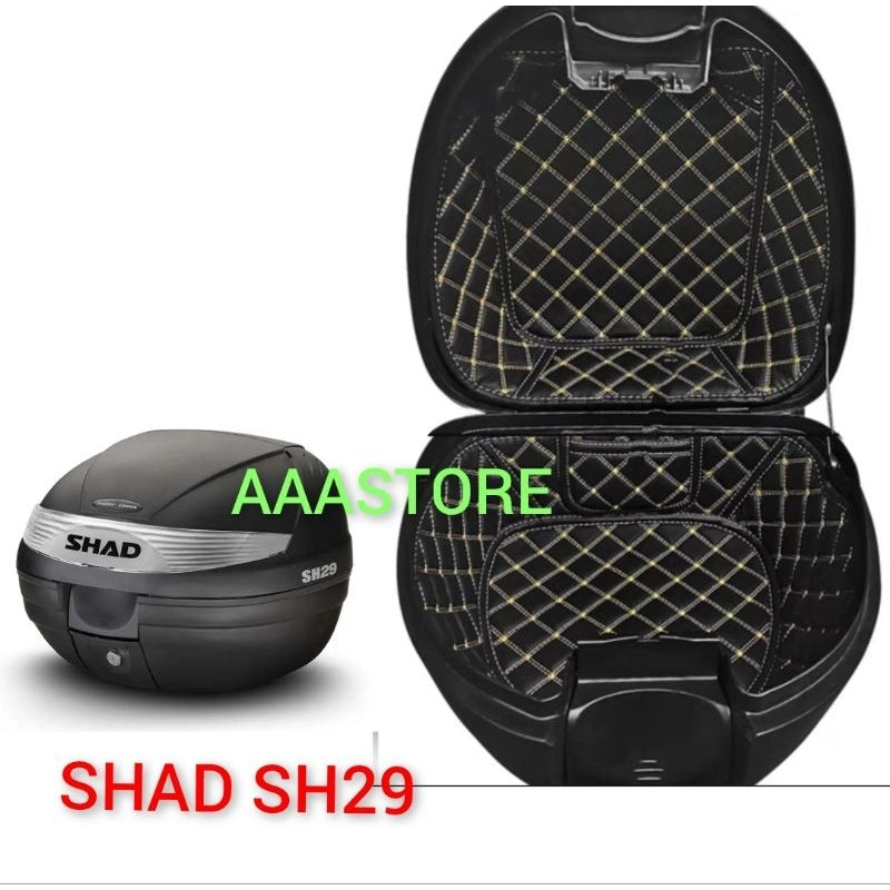 SHAD Top box inner Cushions(up+down)