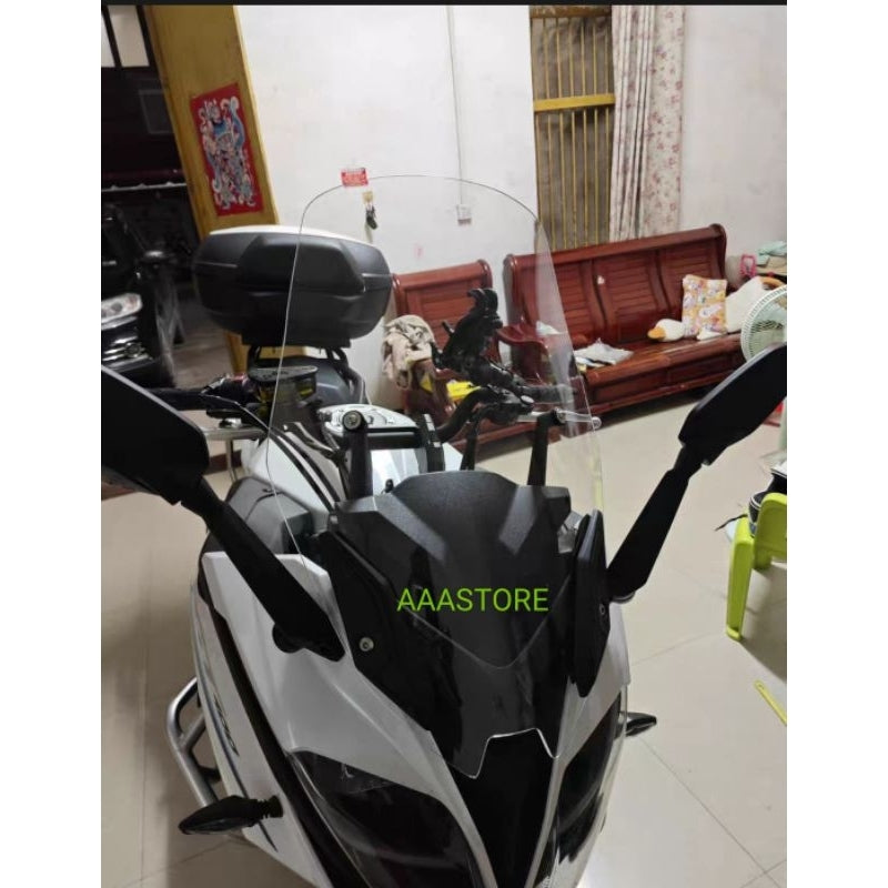 CFmoto 650GT WINDSHIELD(2023& 2024 model)