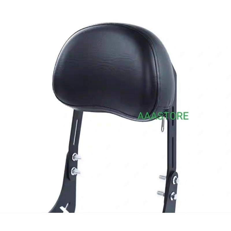 Cfmoto 450CLC Backrest/Rack