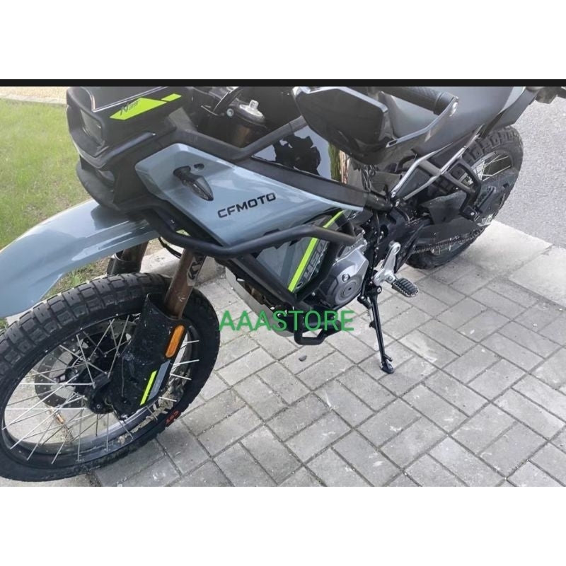 CFMoto 450MTX Crashbar(upper+lower)