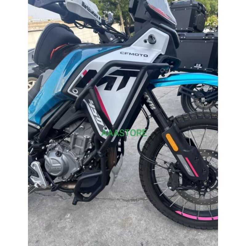 CFMoto 450MTX Crashbar(upper+lower)
