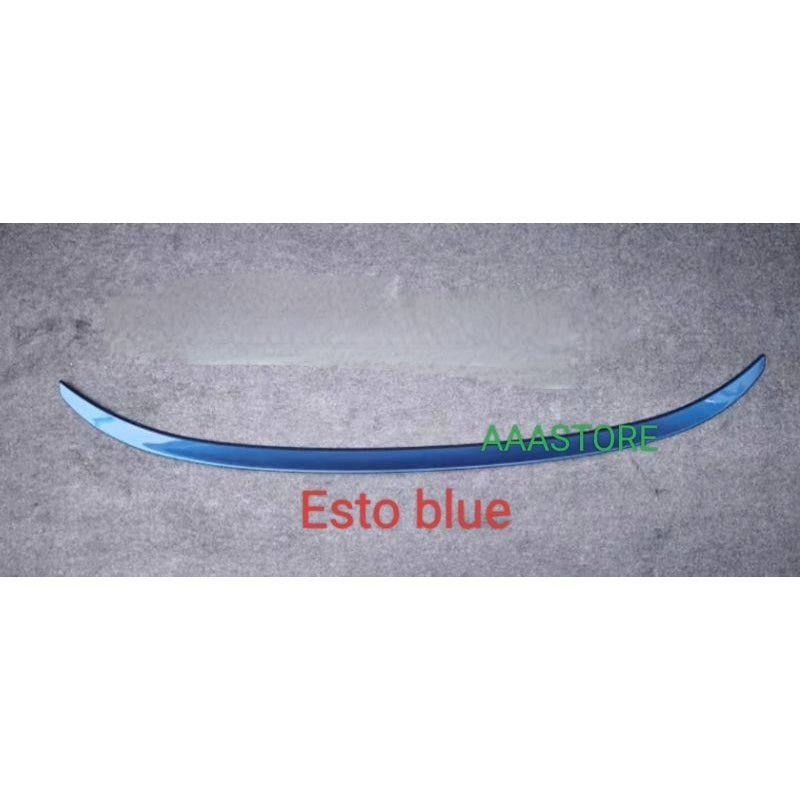 BMW F30/F35 320i/328i/325i M3 Design spoiler(Year 13-19)