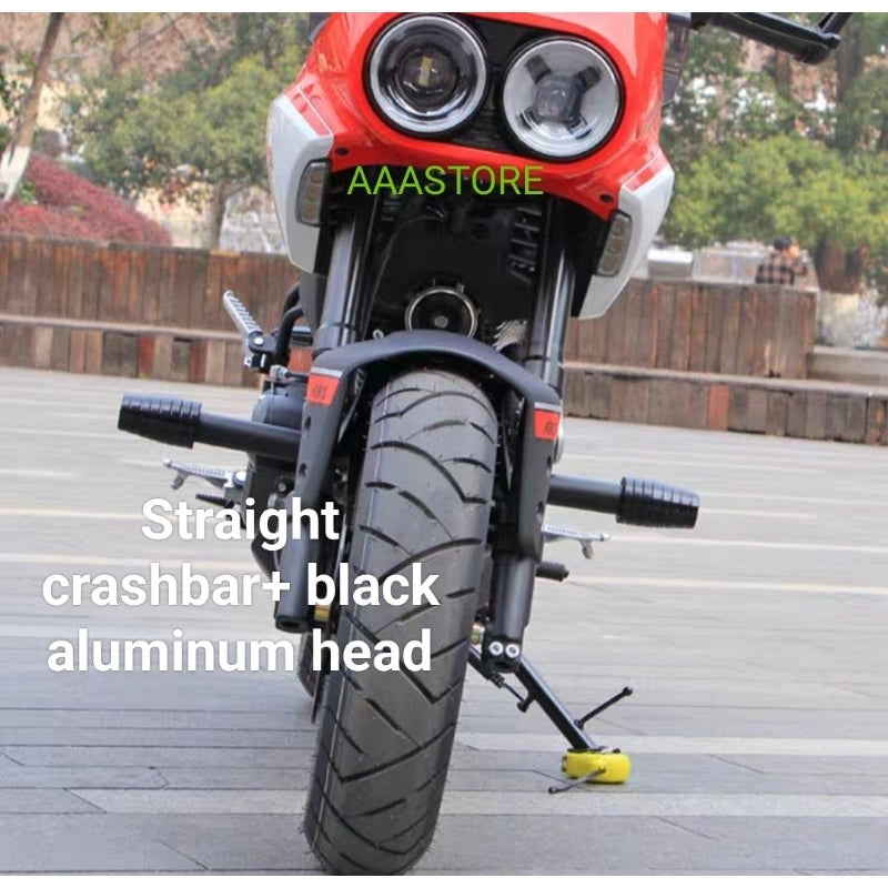 CFMOTO PAPIO XO 125 CRASHBAR