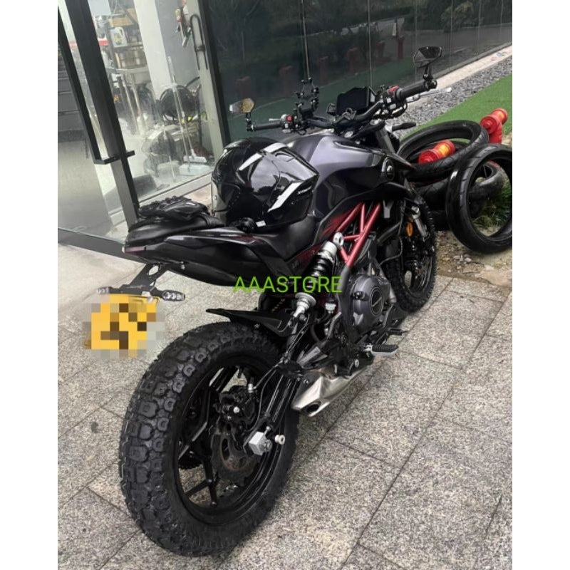 QJmoto SRK 250/SRK 250RR Tail tidy