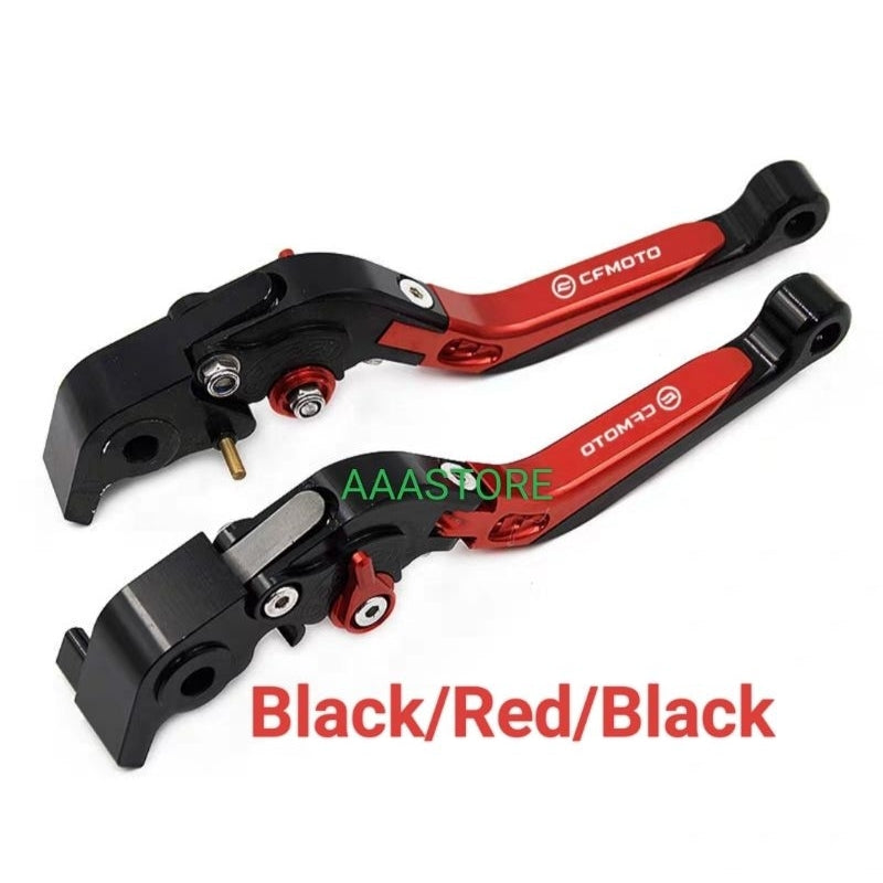 CFmoto Papio xo-1 Clutch & Brake Lever