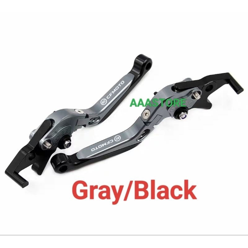 CFmoto Papio xo-1 Clutch & Brake Lever