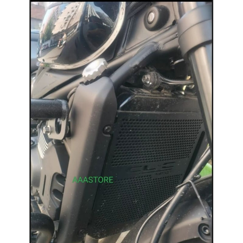Cfmoto 450CLC Radiator Cover