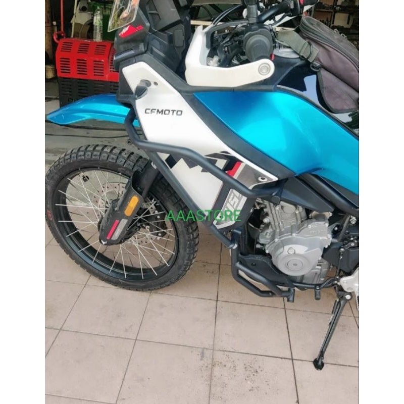 CFMoto 450MTX Crashbar(upper+lower)