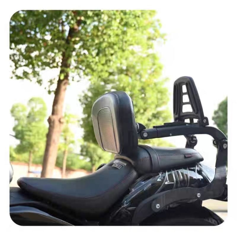 Cfmoto 450CLC Backrest/Rack