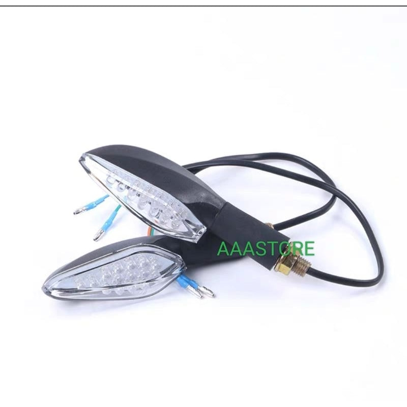 QJmoto SRK 600 Tail Tidy