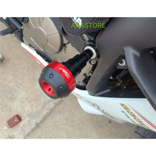 QJmotor SRK 600RS frame slider