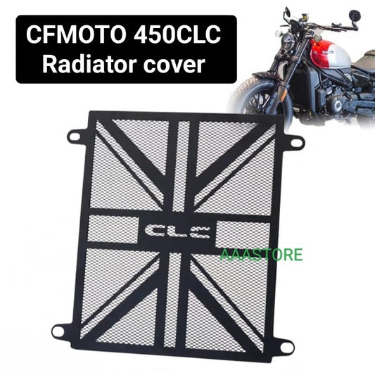 Cfmoto 450CLC Radiator Cover