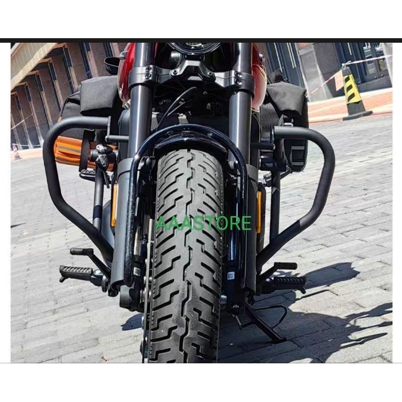 CFMOTO 450CLC Crashbar