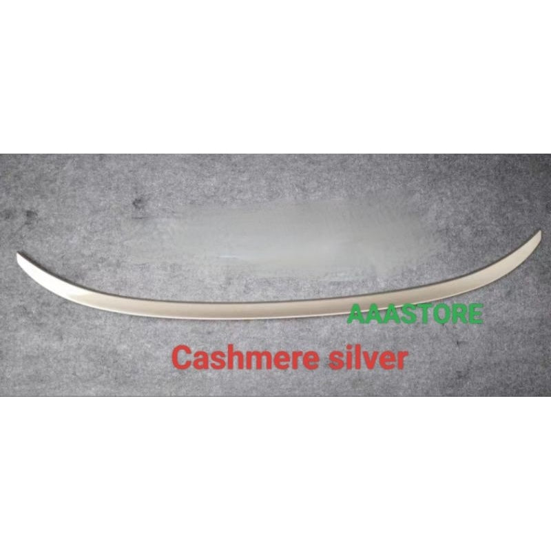 BMW F30/F35 320i/328i/325i M3 Design spoiler(Year 13-19)