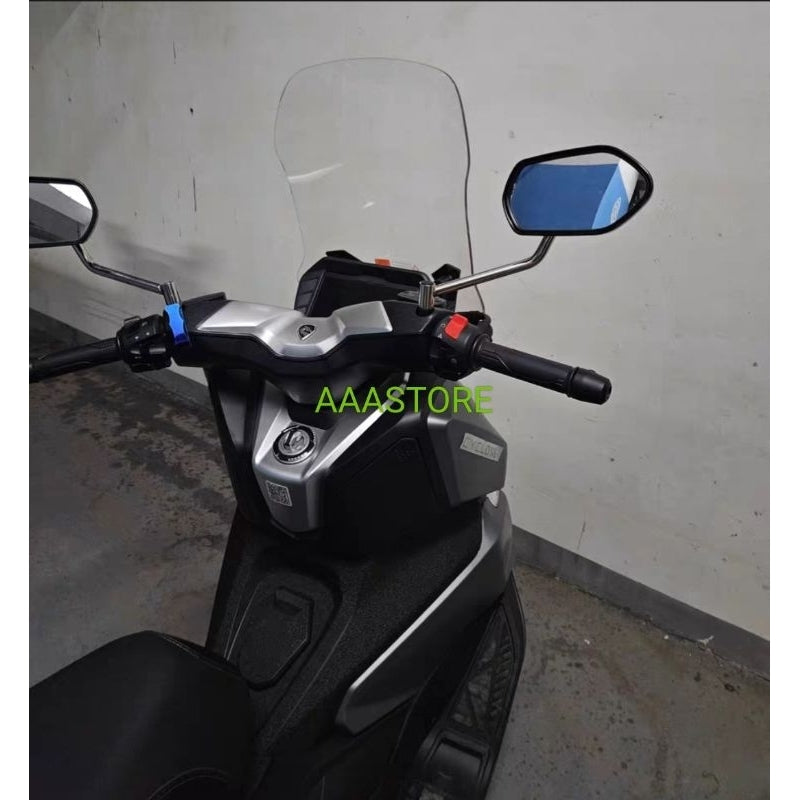 Wmoto RT2 windshield(53/58/63/68CM Height)