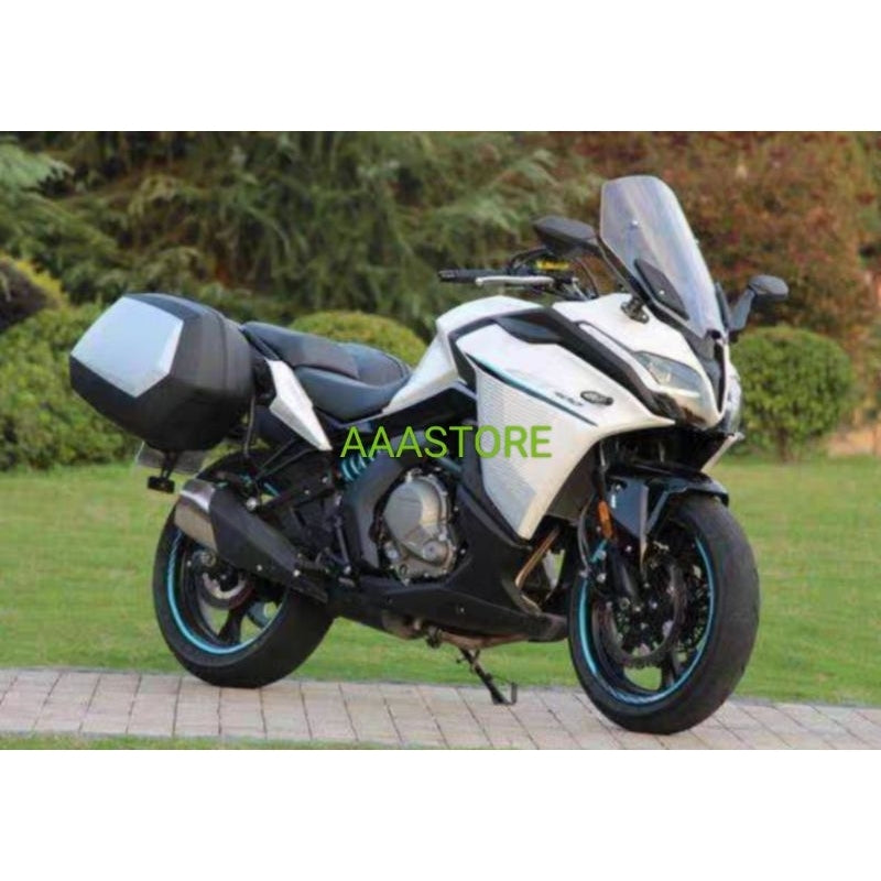 CFmoto 650GT WINDSHIELD(2023& 2024 model)