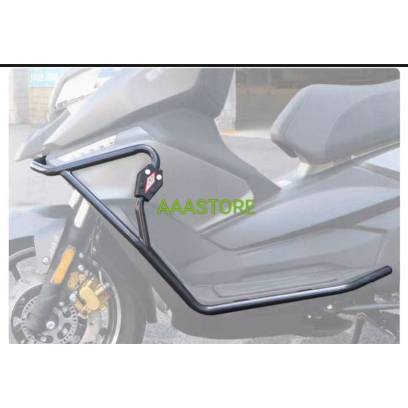 Wmoto  RT2  Crashbar